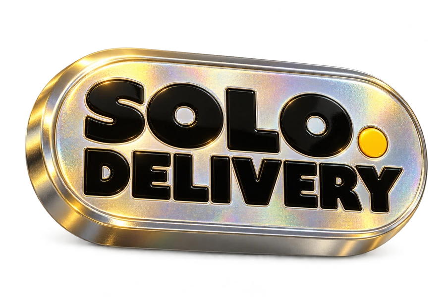 Solo delivery